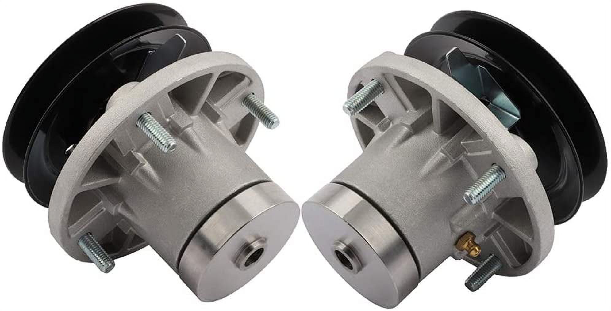 SCITOO Lawn Mower Spindles Spindle Assembly Replacement for John Deere