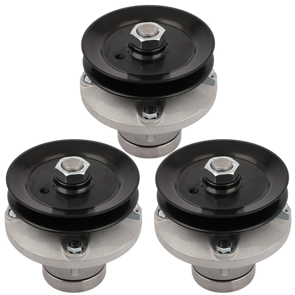 SCITOO Lawn Mower Spindles Spindle Assembly Replacement for John Deere