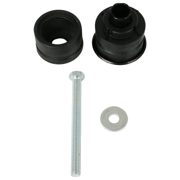 SCITOO Leaf Spring Kit 4" Drop Kit Rear Shackles & Hangers Compatible With 2007-2013 For Lincoln Navigator Sport 2007-2013 For Ford Expedition Sport 2011-2013 For Ford F-150 Extended Cab Pick 924-064