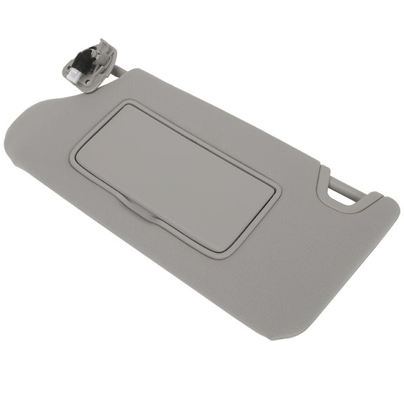 SCITOO Left Driver Side Sun Visor Assembly 2013 2014 2015 2016 for Nissan Altima with Sunroof ( Gray )