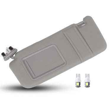 SCITOO Left & Right Sides Sun Visor Assembly Fit For 2005
