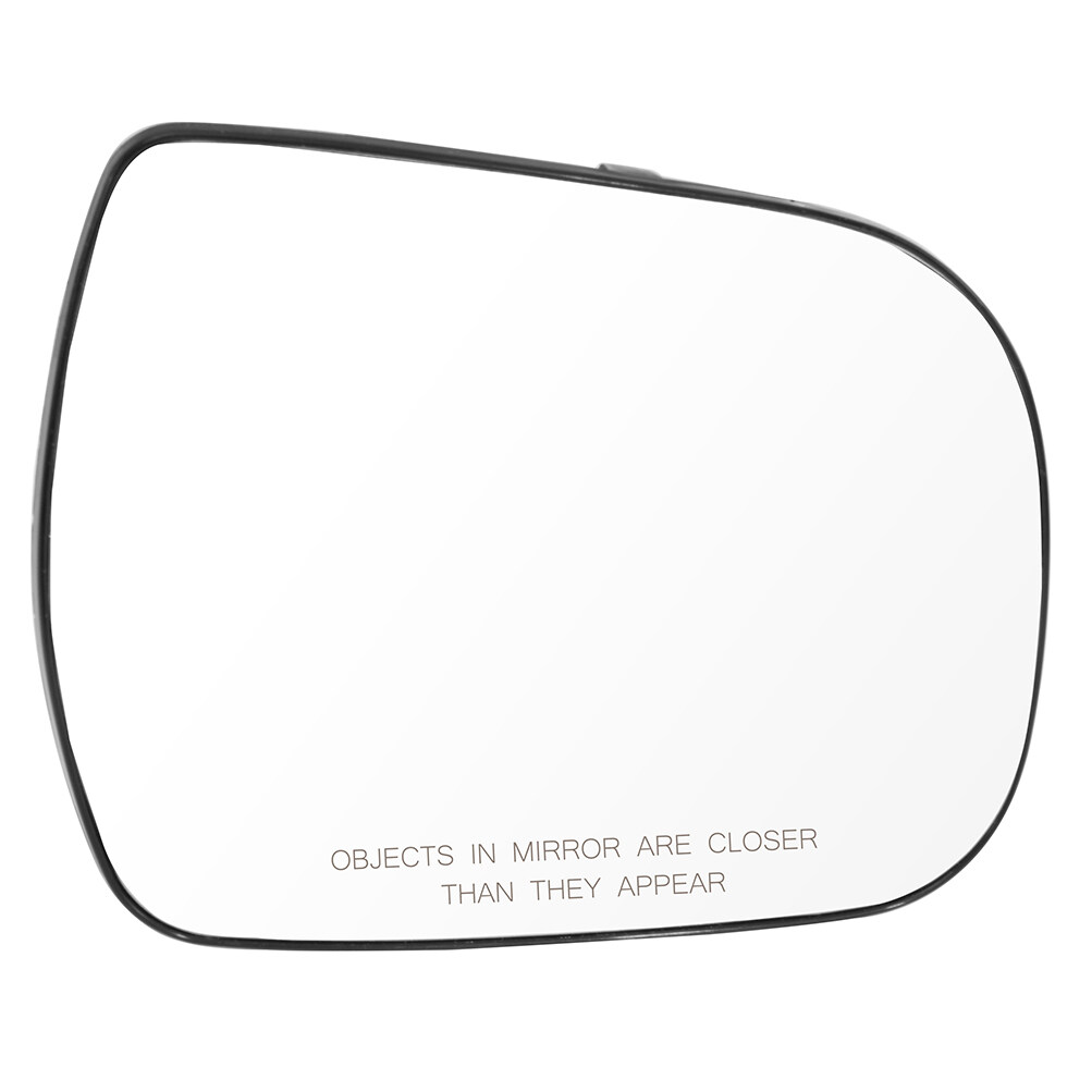 Garage-Pro Driver Side Heated Power Mirror For 2003-2011 Honda Element - Direct Fit Replacement