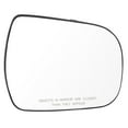 SCITOO Left and Right Side Mirror Glass Fit Compatible with 20112014