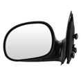 thumbnail image 1 of SCITOO Left and Right Side Mirrors Fit Compatible with 1997-1999 Ford F-250 Manual Folding FO1320230 FO1321230, 1 of 5
