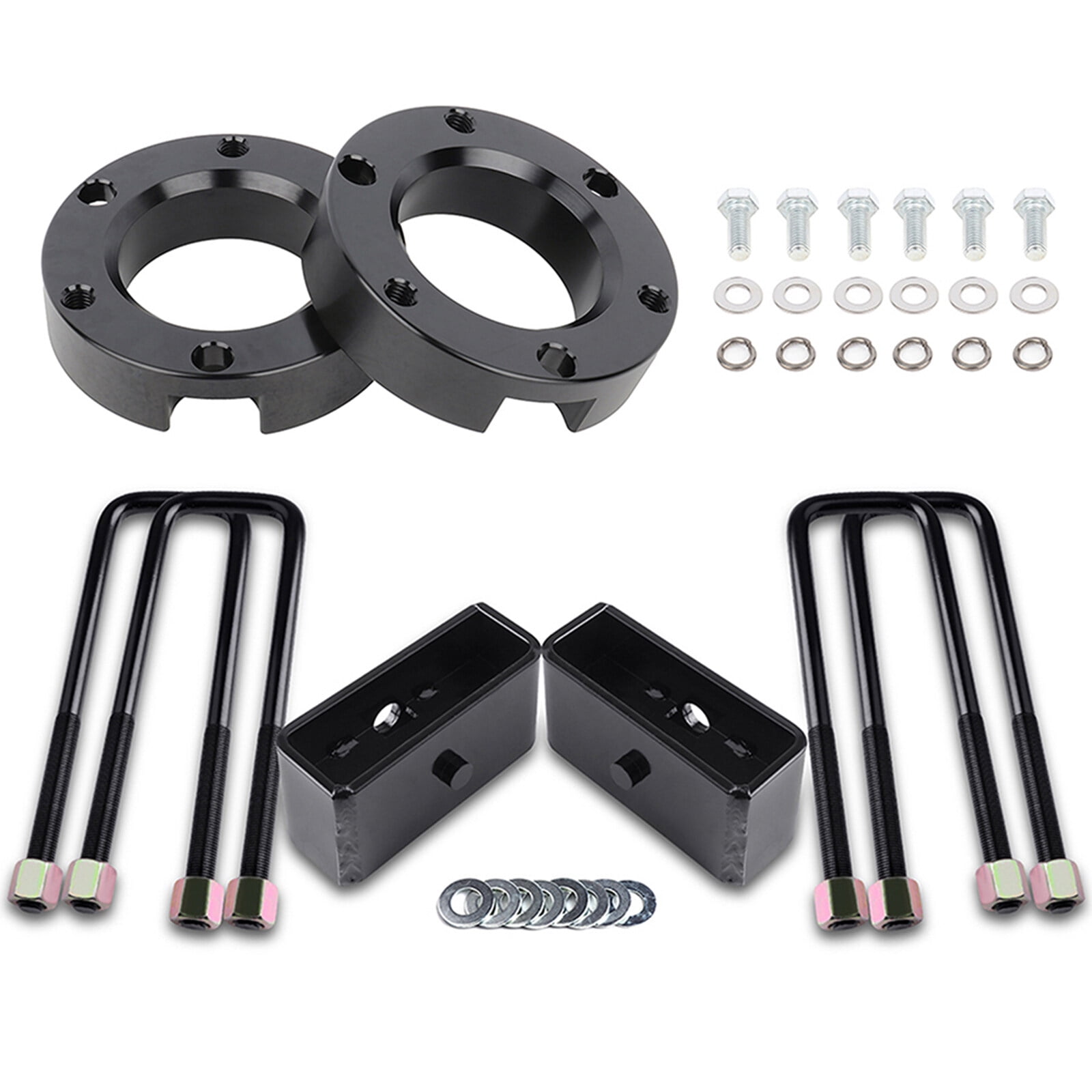 SCITOO Lift Spacer 2.5 inch and 2 inch Leveling Lift Kit for Tacoma ...