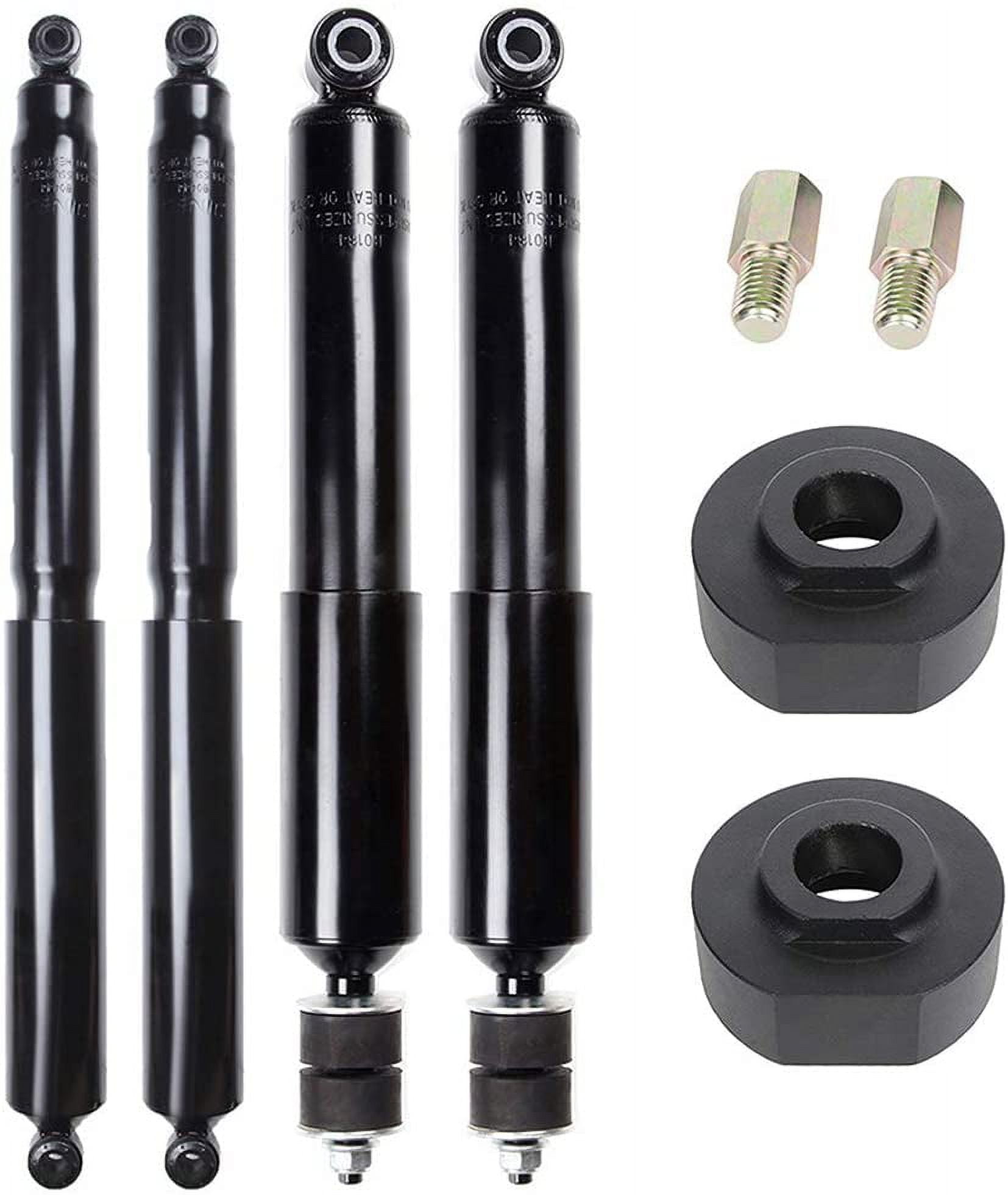 SCITOO Lift Spacer 2 inch Leveling Lift Kit for F250 Super Duty