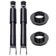 thumbnail image 1 of SCITOO Lift Spacer 2 inch Leveling Lift Kit for Silverado 1500 Forged Front Quick Complete Struts Rear Strut Spacers Compatible for 1999-2006 for Chevrolet for Silverado 1500 4.3L, 1 of 4