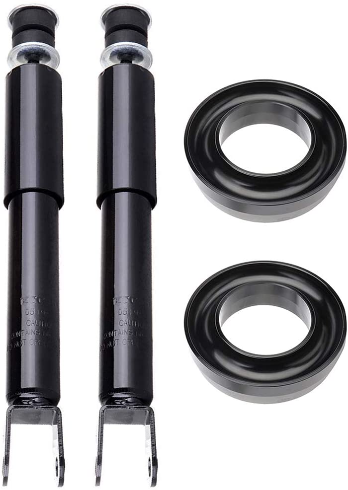SCITOO Lift Spacer 2 inch Leveling Lift Kit for Silverado 1500