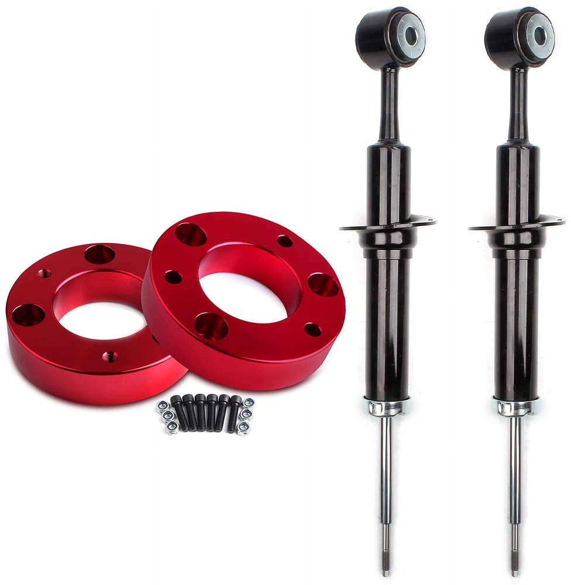 SCITOO Lifts 2 inches Leveling Lift Kit for Ford, Front Strut