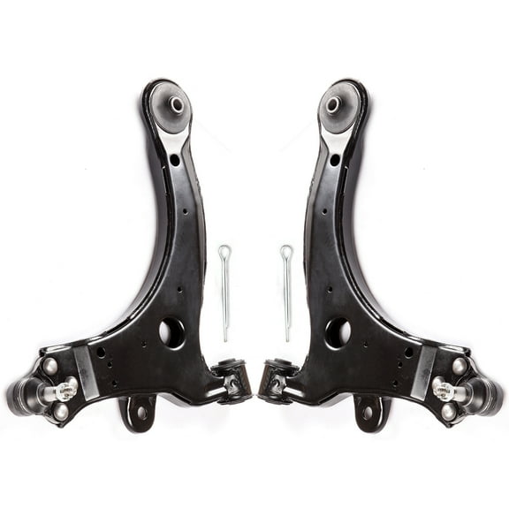 SCITOO Lower Control Arm with Ball Joint Assembly fit for Buick Century Regal for Chevrolet Venture for Pontiac Grand Prix Montana Olds Silhouette Fits select: 1997-2005 BUICK CENTURY CUSTOM