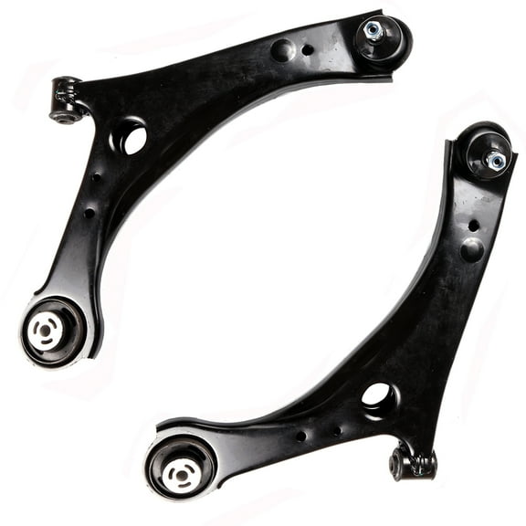 SCITOO Lower Control Arm with Ball Joint fit 2008 2009 2010 2011 2012 2013 2014 2015 for Chrysler Town Country for Dodge Grand Caravan for Volkswagen for Routan