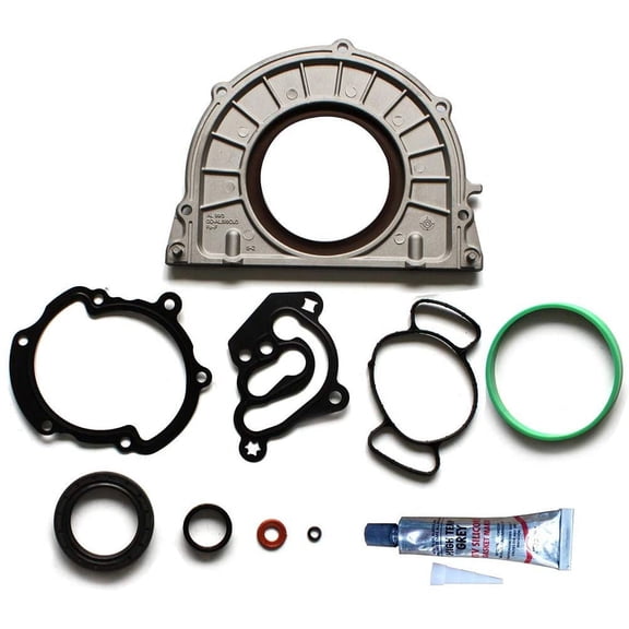 SCITOO Lower Conversion Gasket Set Replacement for Buick Rendezvous 4-Door Sport Utility 3.6L CXL Plus Fits select: 2012-2013 CHEVROLET IMPALA LT, 2009-2016 CHEVROLET TRAVERSE LT