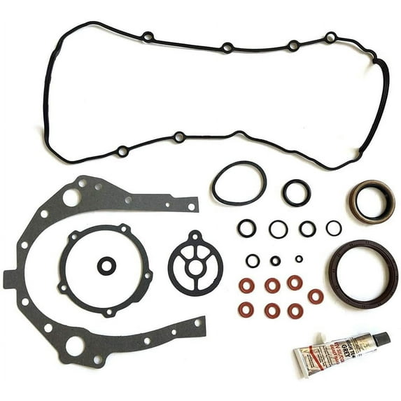 SCITOO Lower Conversion Gasket Set Replacement for Pontiac Grand Prix 2-Door Sedan 3.1L SE