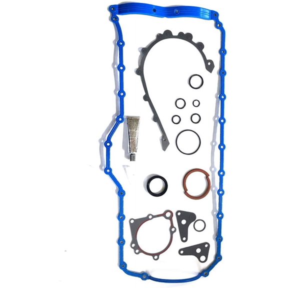 SCITOO Lower Gasket Set Replacement for 2001 for Jeep Cherokee 4.0L 2001-2004 for Jeep Grand Cherokee 4.0L Engine Gasket Kit
