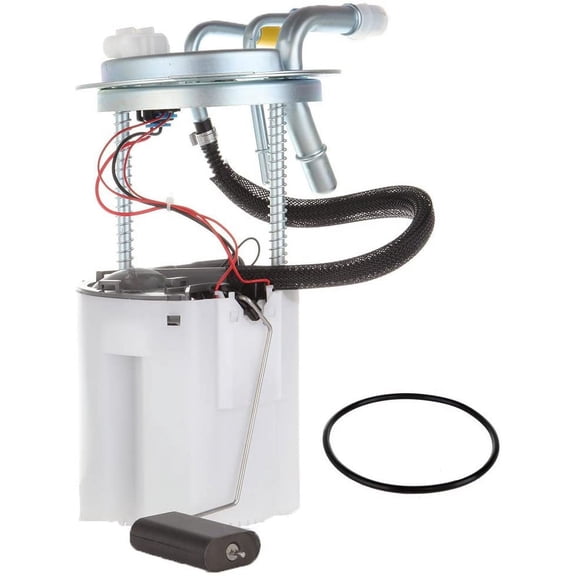 SCITOO MU1352 Fuel Pump Electrical Assembly High Performance Fit Cadillac Escalade ESV for Chevy Suburban GMC Yukon XL 1500 Fits select: 2006-2007 GMC YUKON XL DENALI, 2004 CHEVROLET AVALANCHE C1500