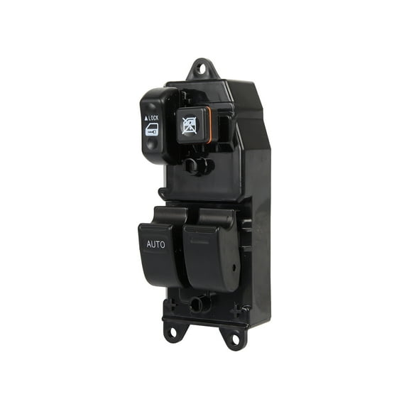 SCITOO Master Power Window Switch 84820-08010 84820-08011 Front Left Driver Side Window Lift Switch Fits 1998-2000 For Toyota Sienna 1999-2003 For Toyota Solara 2000-2006 For Toyota Tundra