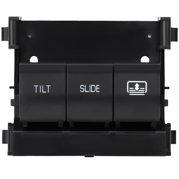 SCITOO Master Power Window Switch fit for ford for Explorer 2011 2012 2013 2014 2015 2016 2017 Front Left Driver Side Window Control Switch OE BB5Z-15B691-AA SW6844