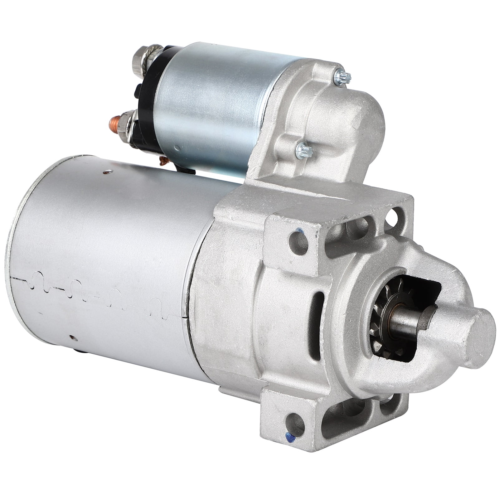 SCITOO Motor Starter for 10455515 Starters Fit for Generac 0D9708 - for Generac 0E3342 - for Generac 0E6219 - for Generac 0E6221 - for Generac GT760 - for Generac GT990 - for Generac GTH760