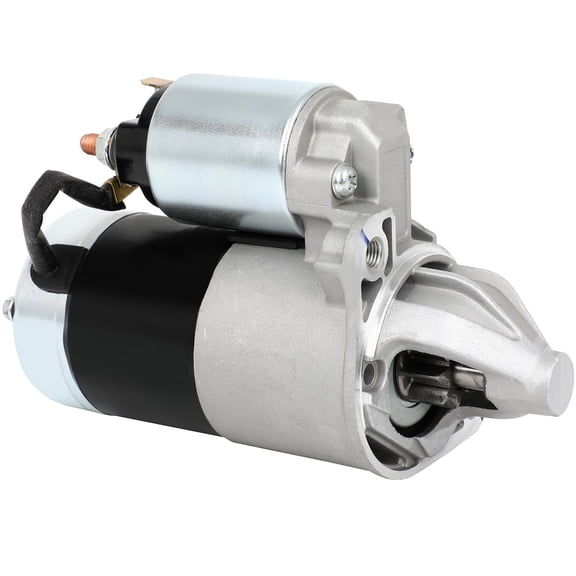 SCITOO Motor Starter for 17131 Starters Fit for Dodge for Raider 1989 V6 3.0L , for Dodge for Ram 50 1990-1991 V6 3.0L , for Dodge for Stealth 1991-1996 V6 3.0L w/ Manual Trans