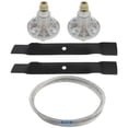 thumbnail image 2 of Russo Deck Rebuild Kit For John Deere 42 Inch Mowers - Fits 102 105 115 D100 Series 2 of 5