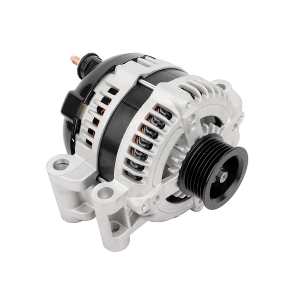 SCITOO NEW 11113 High Output Replacement New Alternator Fit for 2005-2007 for Chrysler 300 3.5L 2005-2007 for Dodge Magnum 2.7L 2005-2007 for Chrysler 300 2.7L 2005-2007 for Dodge Magnum 5.7L