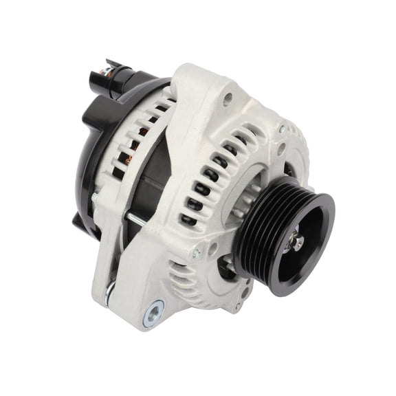 SCITOO NEW 13918 High Output Replacement New Alternator Fit for 2001-2002 for Acura MDX 3.5L 2002-2004 for Honda Odyssey 3.5L 2003-2004 for Honda Pilot 3.5L