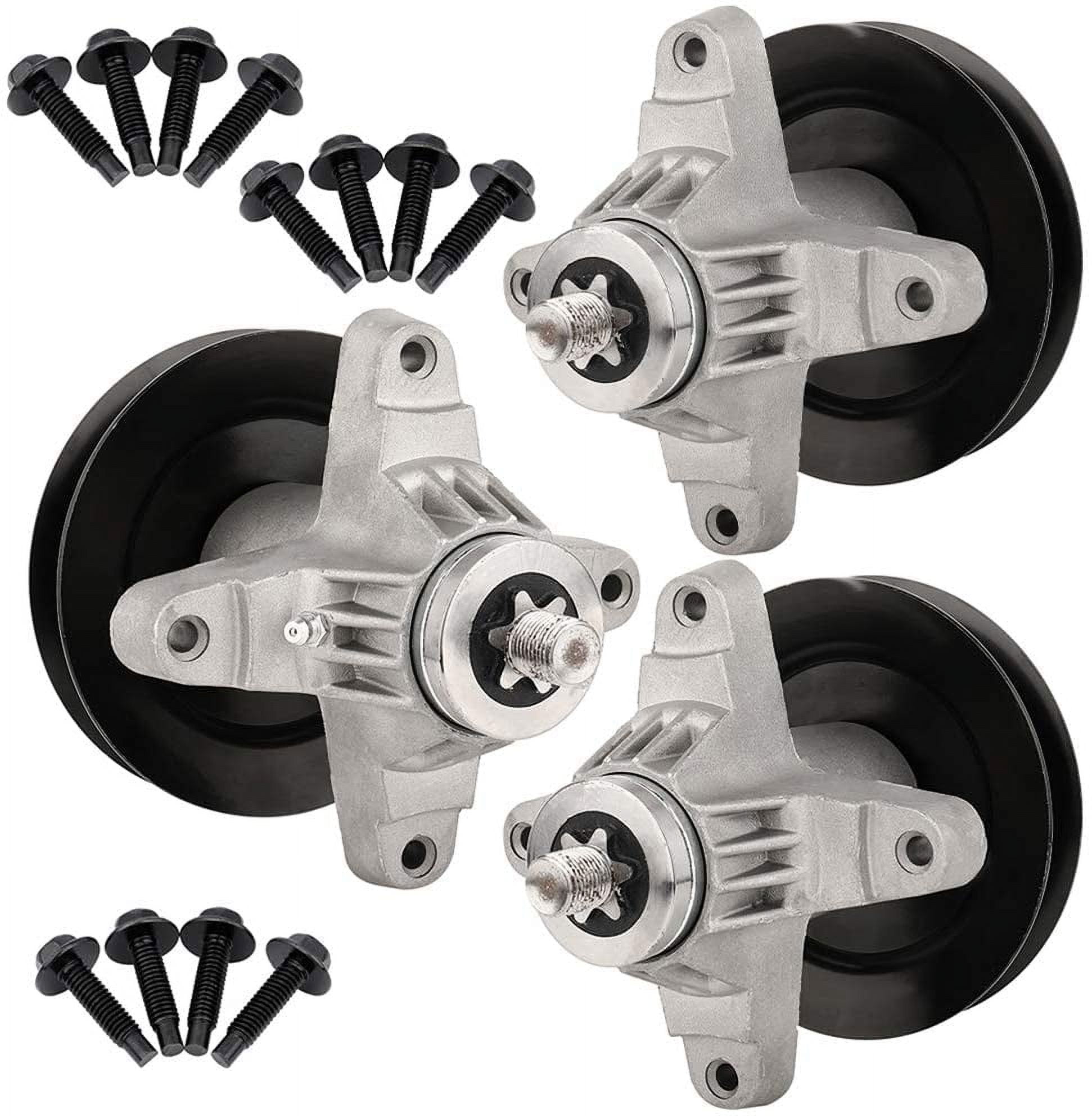 3-Pack Spindle Assembly For MTD & Cub Cadet 50