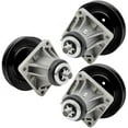 thumbnail image 1 of SCITOO NEW Mower Spindle Spindle Assembly Replacement for Cub Cadet for MTD 46 Deck 618-0660 918-0660 LT1045 LT1046 of 3 pcs, 1 of 5