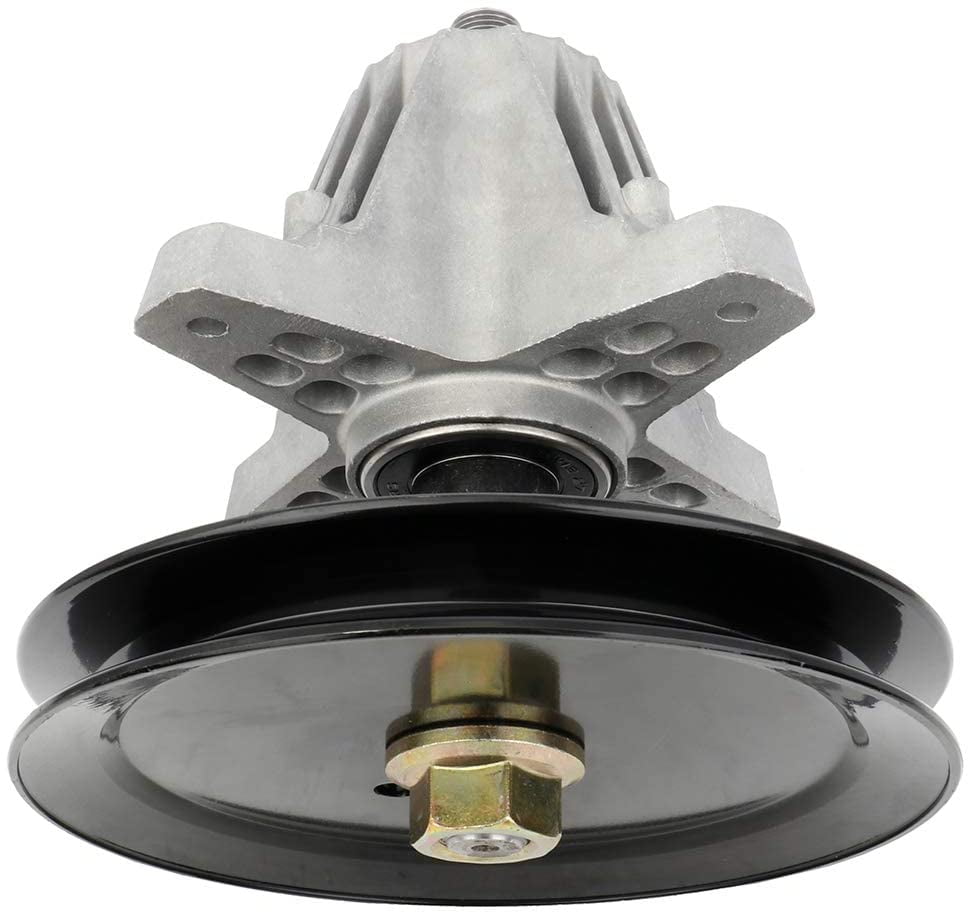 SCITOO NEW Mower Spindle Spindle Assembly Replacement for MTD for Cub Cadet LTX Mowers 46 Deck Part 918-04865A