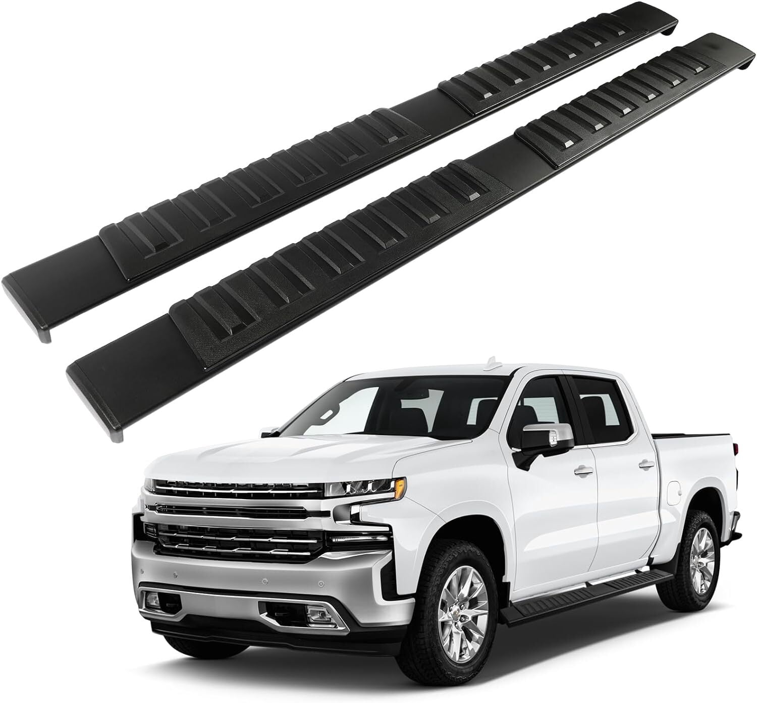Running Boards For Chevy Silverado 1500null