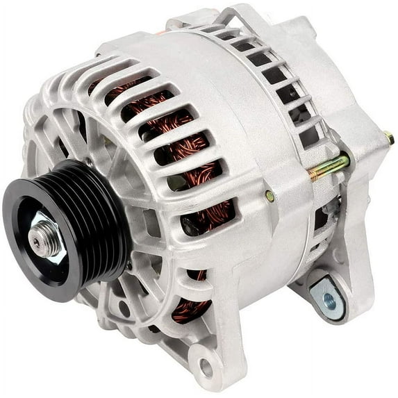SCITOO New Alternator For 2.3L Ranger 01 02 03 04 05 06 For Mazda B Pickup 01-08 8265 Fits select: 2001-2009 FORD RANGER