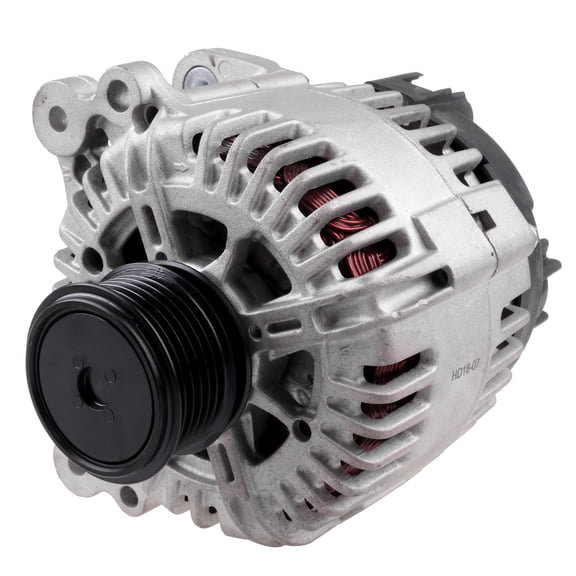 SCITOO New Alternator fit for VW for Beetle/Golf for Jetta Alternator Replacememnt 1999 2000 2001 2002 2003 2004 2005 2006 Compatible OEM Alternator Replacement# 13853 MG576 400-24039 98VW-10300-EA