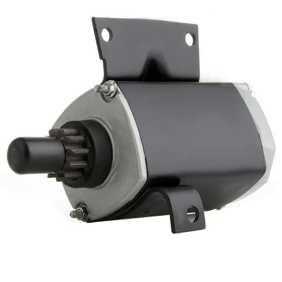 SCITOO New Starter Motor fit Tecumseh for John Deere Case HH80 HH100 HH120 HH150 OH140 OH160 AM106422 5751 32817 32510 33835 5020 AM31744