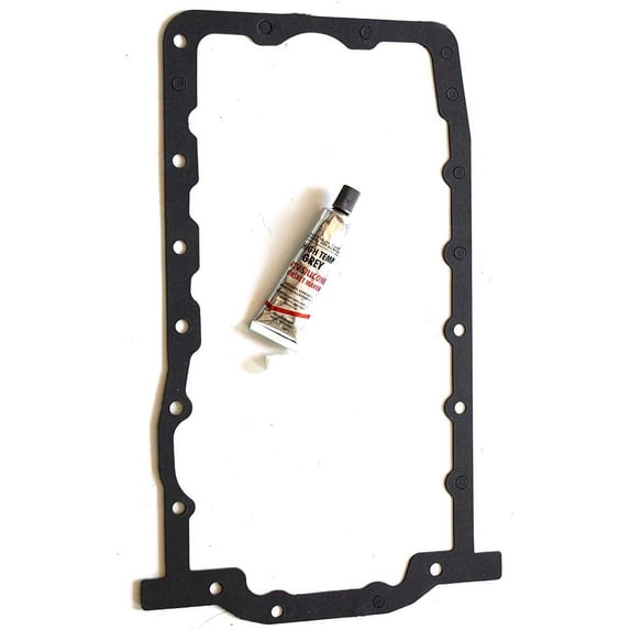 SCITOO Oil Pan Gasket Replacement for 2000-2006 for Audi TT for Audi TT Quattro 1.8L Engine Gasket Kit