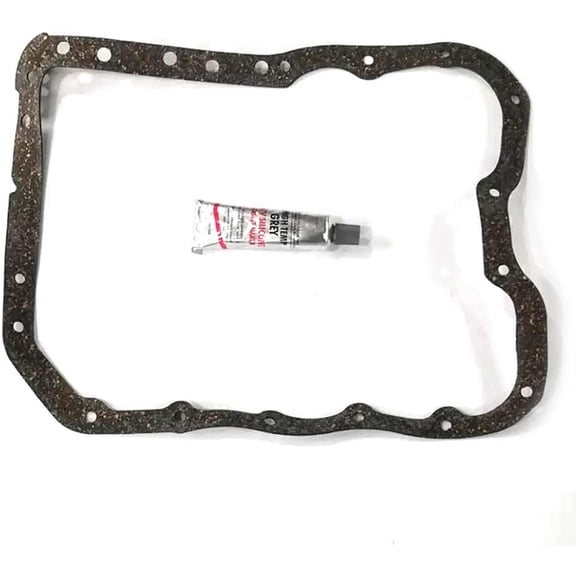 SCITOO Oil Pan Gasket Set Replacement for Chrysler Sebring for Dodge Avenger Caliber Journey for Kia Sorento for Jeep Compass 2.0L 1.8L 06-13 Engine Gasket Fits select: 2007-2010 HYUNDAI SONATA GLS