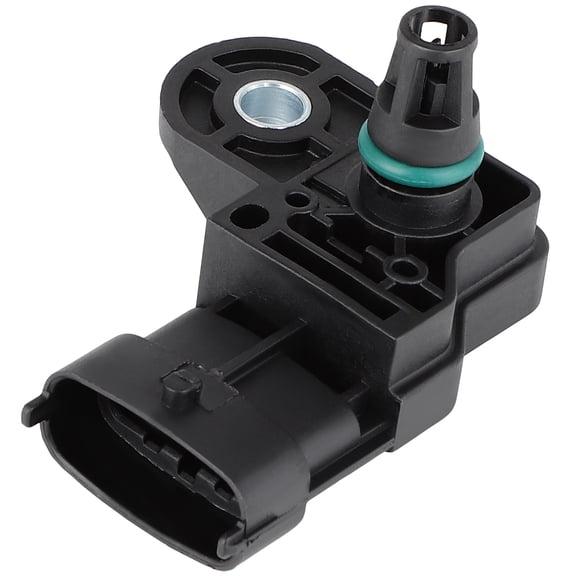 SCITOO Original Equipment Manifold Absolute Pressure (MAP) Sensor Compatible for Ford Escape, Fiesta, Focus, F-150, F-250 / F-350 Super Duty, Transit-150, Transit-250, Transit-350 0261230333