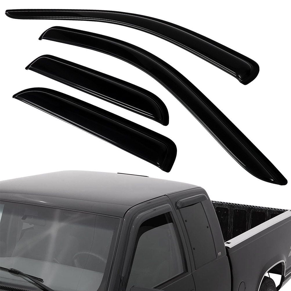 Autoshade Ventvisor Low Pro 4Pc Smoke for Charger Autoshade Ventvisor Low Pro 4Pc Smoke for Charger