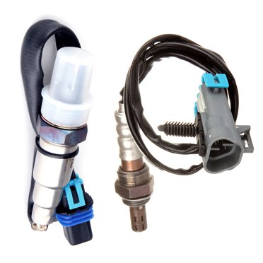 PINO Upstream Or Downstream Oxygen Sensor For Buick Cadillac Chevrolet GMC GM (Direct Fit, 2-Year Warranty)