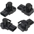 thumbnail image 1 of SCITOO Parking Assist Sensor, Bumper Park Assist Sensor Backup Sensor fit for GX460/RX350/RX450h/Sienna,Set of 4, 1 of 3