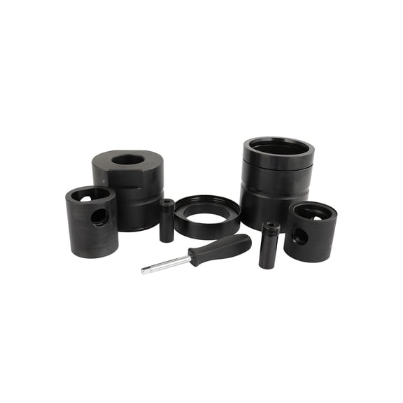 SCITOO Pin and Bushing Adapter 15030, to be used with the Pin & Bushing Starter Kit for Heavy Duty Semi Trucks & Equipment, Adapter Tool for Removing Pins & Bushings