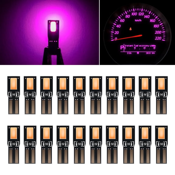 SCITOO Pink 20 x T5 Instrument Lig