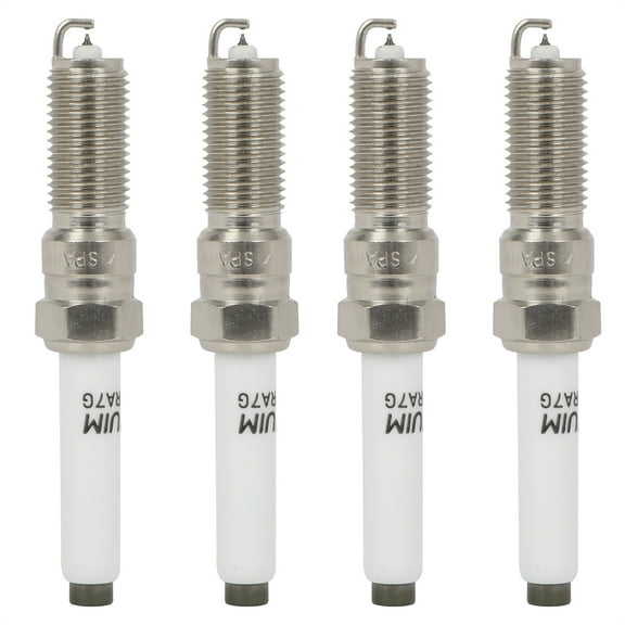 SCITOO Platinum Iridium Spark Plugs for GMC Acadia 2020-2022 & for Cadillac XT5 2020-2022, XT4 2019-2022, CT6 2019, XT6 2021-2022, CT5 2020-2022, CT4 & for Buick Envision & for Chevrolet 94524 4 Pcs
