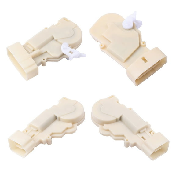 SCITOO Power Door Lock Actuators Front Left/Right+Rear Right/Left Door Latch Replacement Fits for 2004-2006 for SCION xB 2000-2005 for TOYOTA Echo 746-634 4PCS