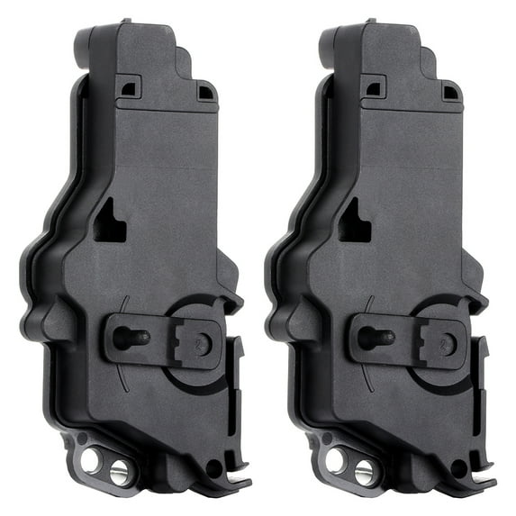 SCITOO Power Door Lock Actuators Front/Rear Left Door Latch Replacement Fits for 2003-2010 for LINCOLN 1999-2010 for Ford 746-149 2PCS