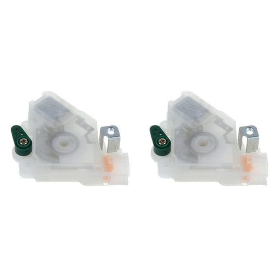 SCITOO Power Door Lock Actuators Front/Rear Left/Right Door Latch Replacement Fits for 2003-2008 for Infiniti 1998-2015 for NISSAN 759-224 2PCS