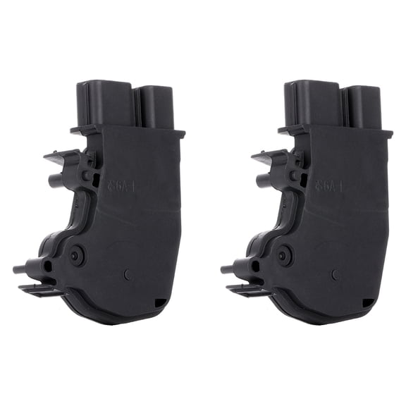 SCITOO Power Door Lock Actuators Front/Rear LeftDoor Latch Replacement Fits for 2003-2007 for Honda 746-302 2PCS