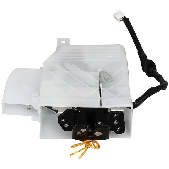 SCITOO Power Door Lock Actuators Rear Tailgate Door Latch Replacement fits for 2003-2009 for Toyota 4Runner,69110-35090,69110-35062