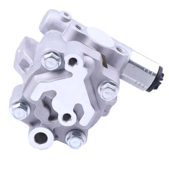 SCITOO Power Steering Pump Compatible for 1997 1998 1999 2000 for Infiniti QX4, 1996 1997 1998 1999 2000 for Nissan Pathfinder 21-5028 Power Assist Pump