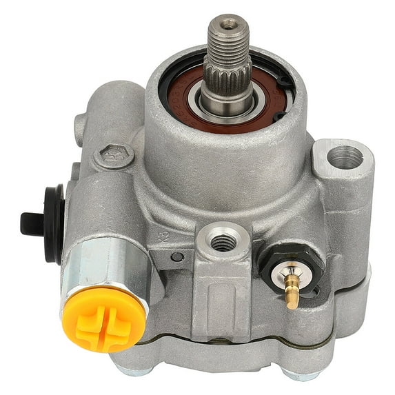 SCITOO Power Steering Pump Compatible 1998-2001 for Nissan Altima 21-5218 Power Assist Pump