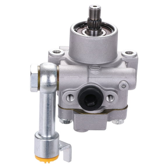 SCITOO Power Steering Pump Compatible for 2002-2006 for Nissan Altima, 2003-2008 for Nissan Maxima, 2004-2009 for Nissan Quest 21-5407 Power Assist Pump